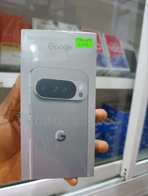 New Google Pixel 10 Pro XL 256 GB Gold