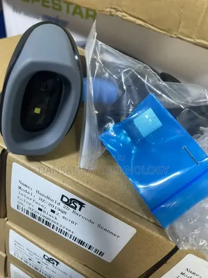 DST HZ-2019QB Bluetooth Barcode Scanner With Battery
