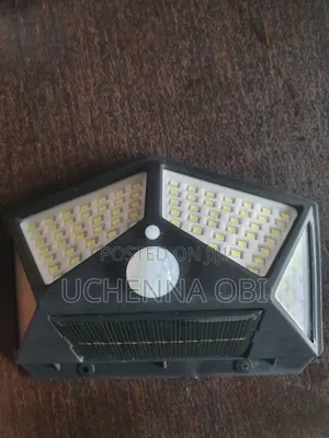 Solar Interaction Wall Lamp