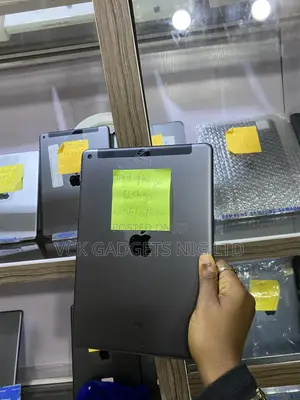 Apple iPad 10.2 (2021) 256 GB Gray