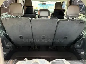 New Ford Explorer XLT 2021 Black