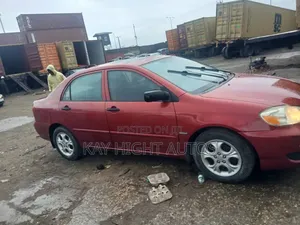 Toyota Corolla 2008