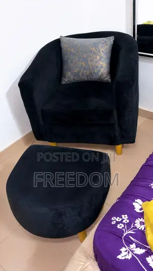 Chair and Stool