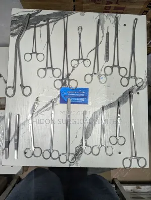 Surgical Forceps and Insurtment (Artery, Scissors,greenamtage, ETC)