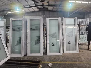 Luxury Toilet Door