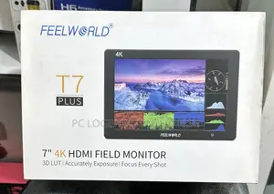Feelworld T7 Plus 7” HDMI Field Monitor