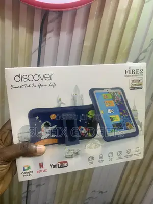 New Discover Fire2 256 GB
