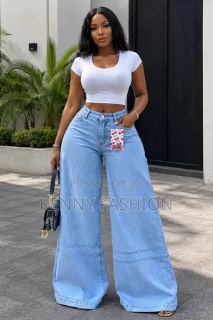 Quality Ladies Jeans Available in Sizes