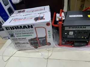 SUMEC FIRMAN 2.9KVA Compact Power Generator