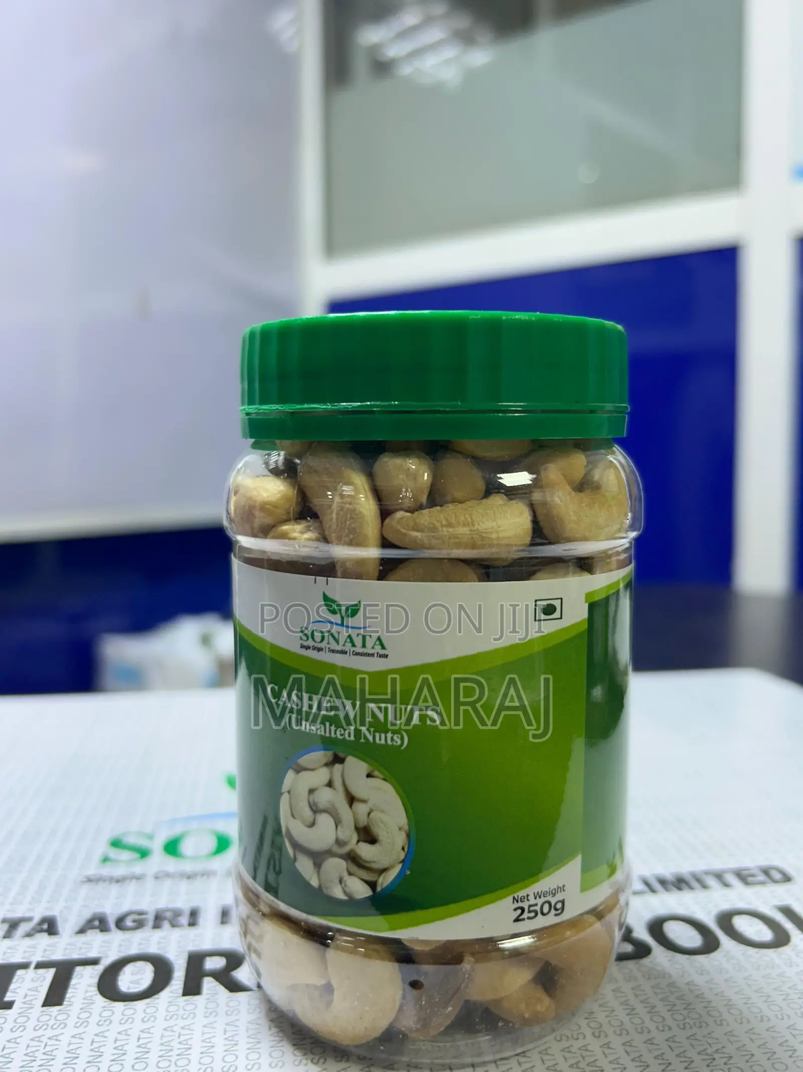 Cashew Nuts