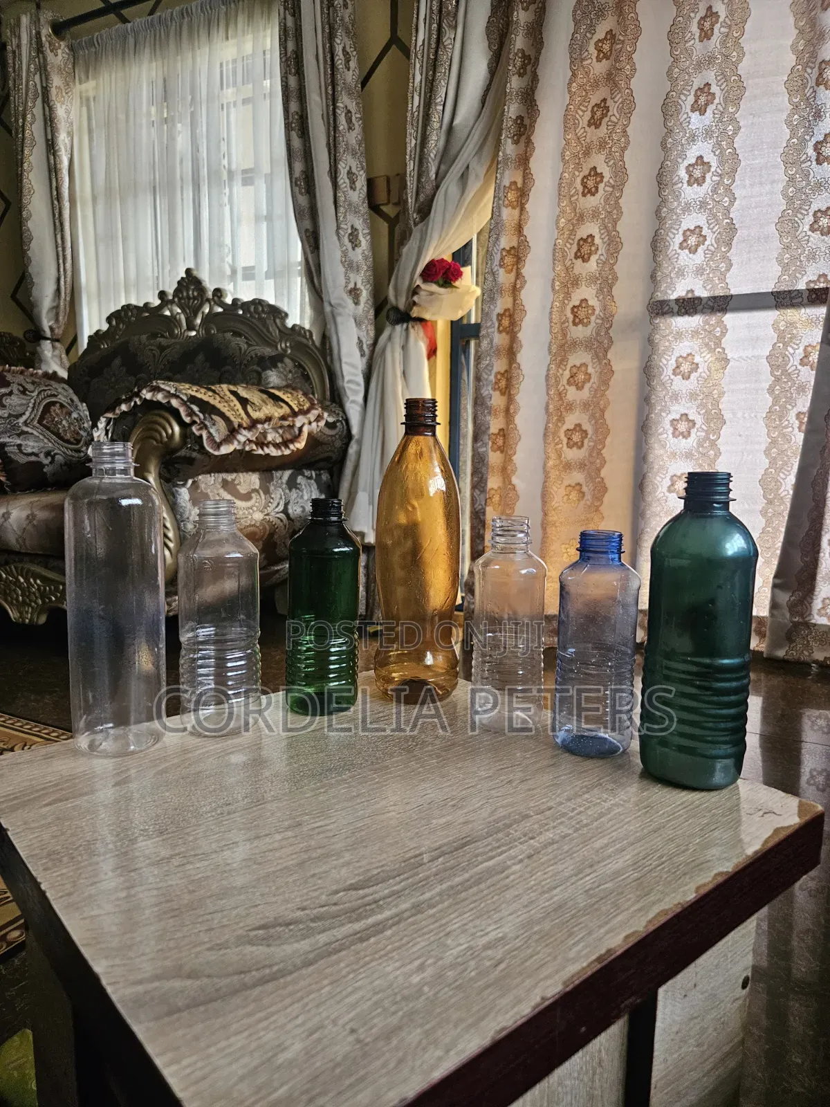 Plastic Bottles