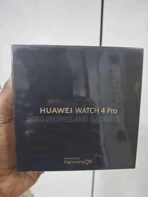 Huawei Watch 4 Pro