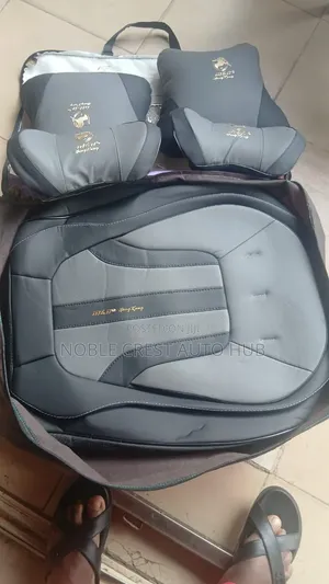 Original Leather Seat Cover That Give Your Car the Looks of Perfection