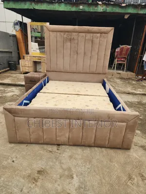 High Quality 4.5by6 Bed Stand