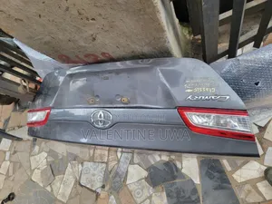 Extra Neat Camry 2012 Boot