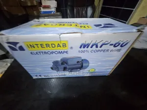 Interdab Surface Pump