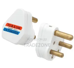 15 Amps Plug
