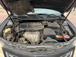 Toyota Camry 2011 Gray