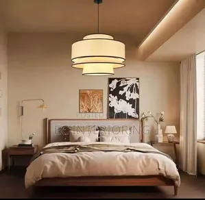 Wabi-Sabi Hanging Chandelier Light