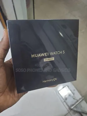 Huawei Watch 5