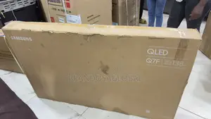 Samsung 55 Inch Elegant QLED Smart Television