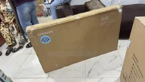 Samsung 55 Inch Elegant QLED Smart Television