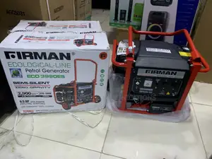 SUMEC FIRMAN 2.9KVA Generator With Reliable Starting System