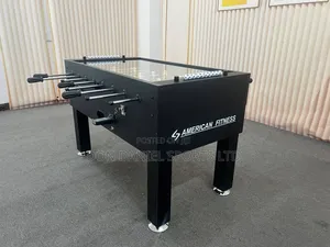 American Fitness Coins Soccer Table Game