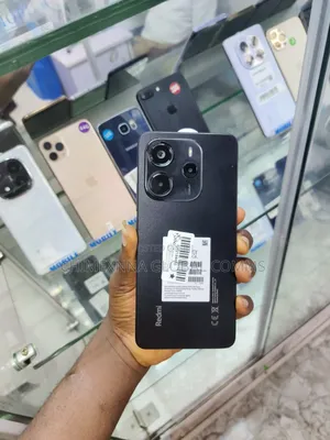 Xiaomi Redmi Note 14 4G 128 GB Black