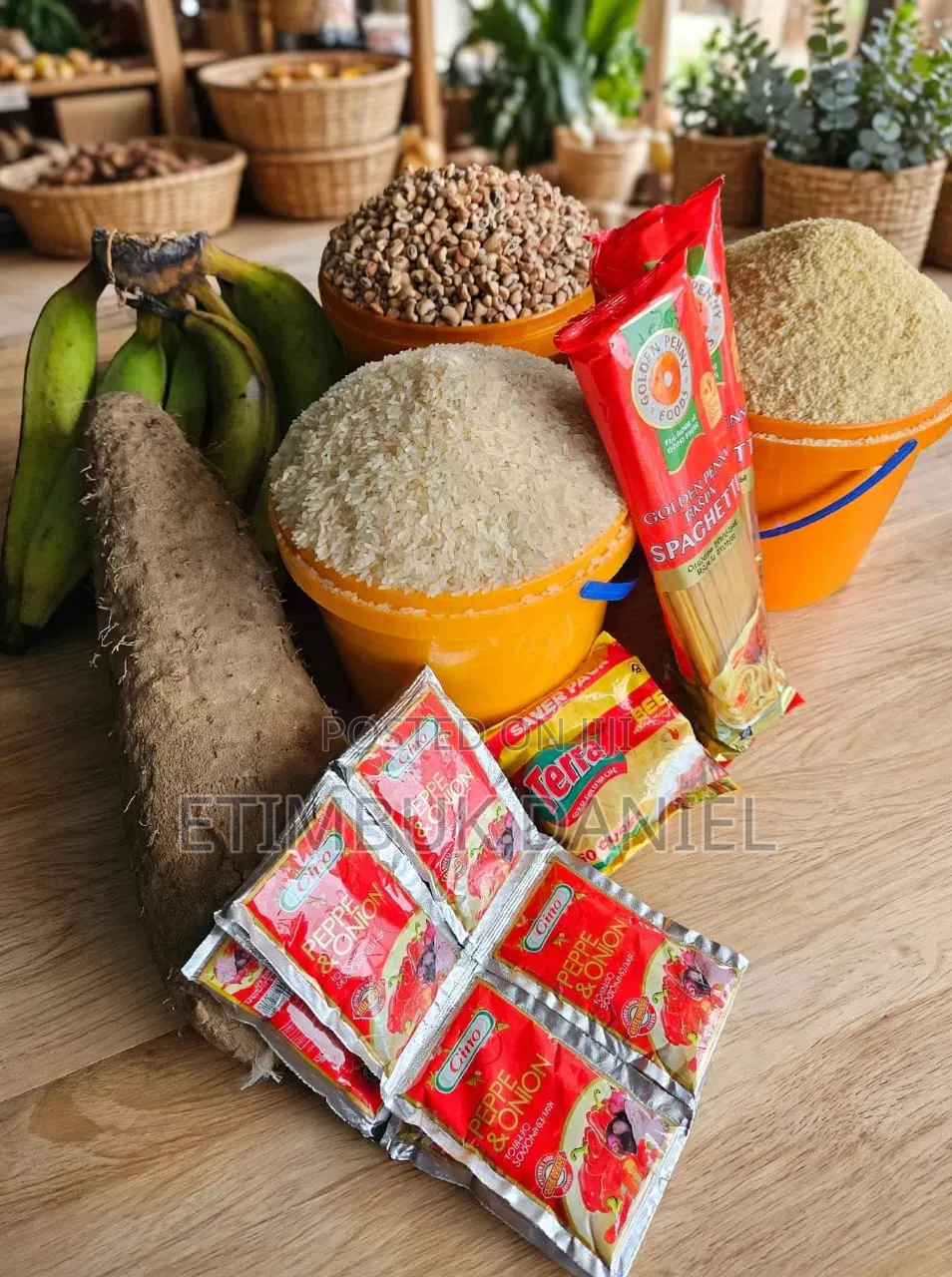 Food Stuff
