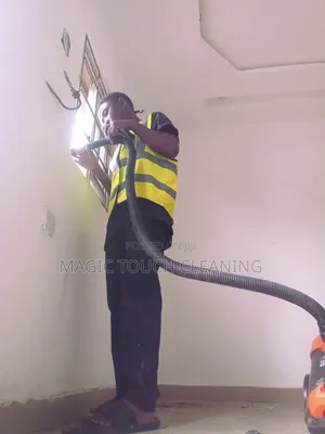 Equipment Operation (Buffers, Vacuums)
