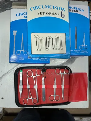 Circumcisions Set by 6