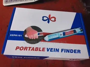 Portable Vein Finder