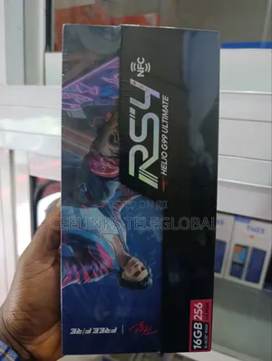 New Itel RS4 256 GB Green