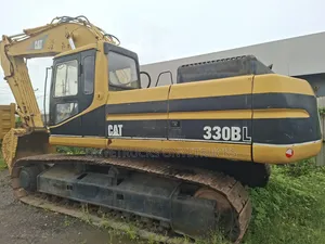 New Arrival 320BL Excavator CAT With Low Hours Run 3142 Hammer Line