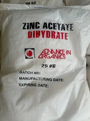Zinc Acetate