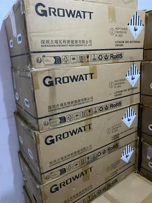 16kwh 51.2v Growatt Lithium Battery