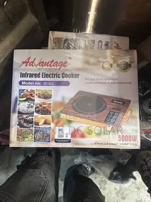 Advantage Infrared Electric Cooker
