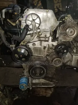 Home of Nissan Engine QR Series