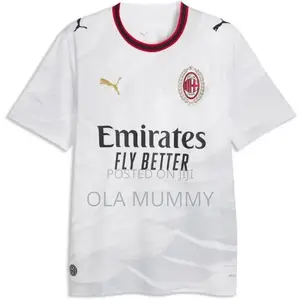 AC Milan Away Shirt 2026/27 Men's