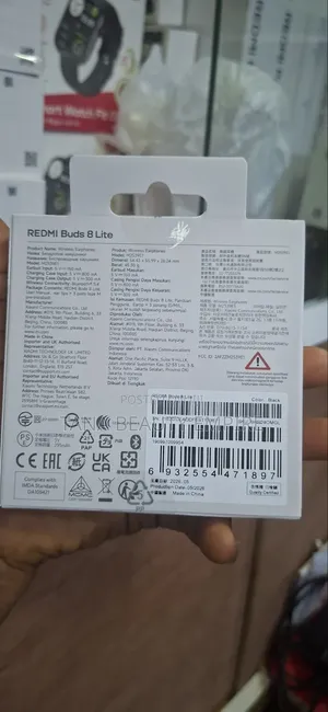 Redmi Buds 8 Lite