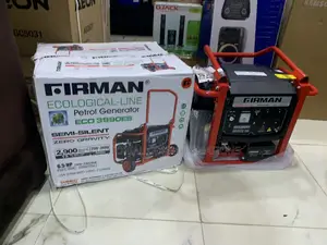SUMEC FIRMAN 2.9KVA Fuel Saving Petrol Generator