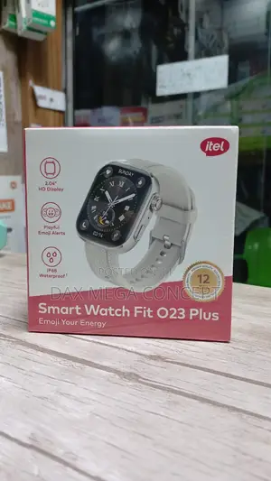 Itel Smart Watch Fit O23 Plus