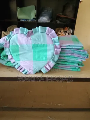Bedsheets and Duvet