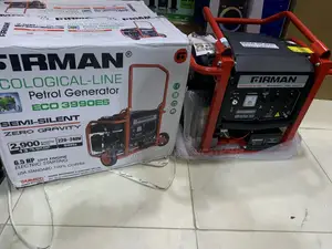 SUMEC FIRMAN 2.9KVA Portable Home Power Generator