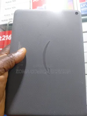 Amazon Fire HD 8 64 GB Gray