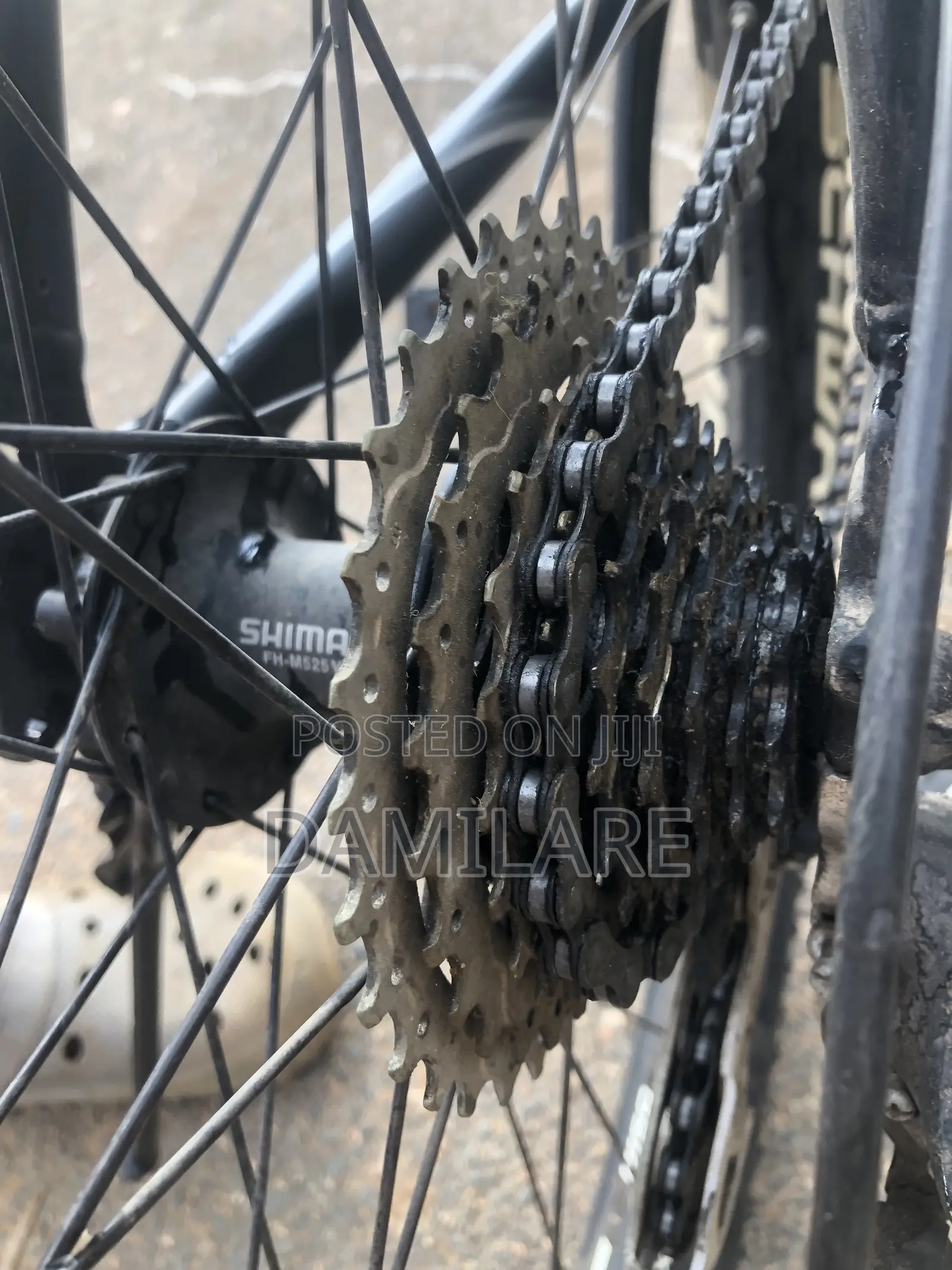 Tokunbo Trek 3900 Bicycle