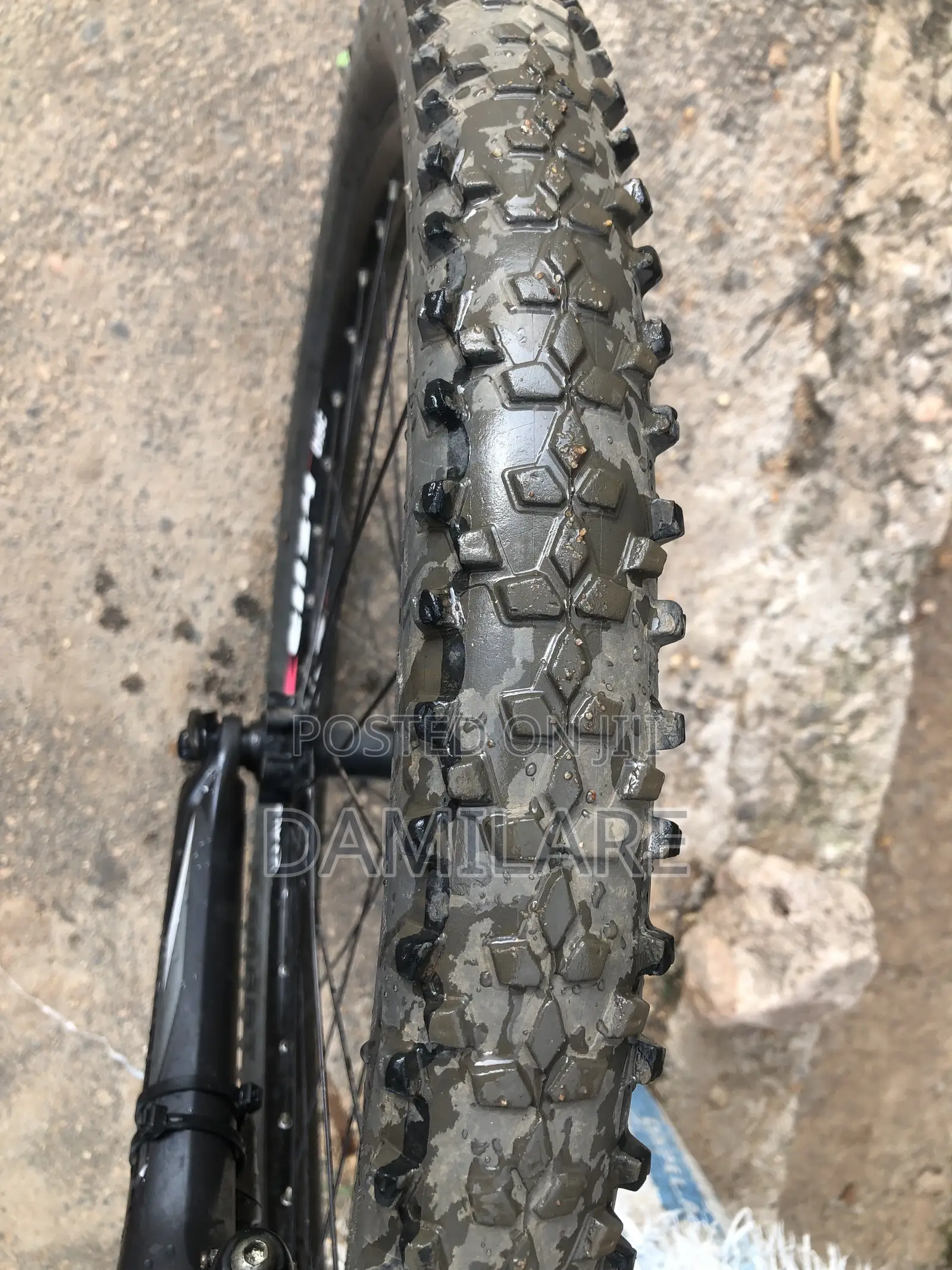Tokunbo Trek 3900 Bicycle