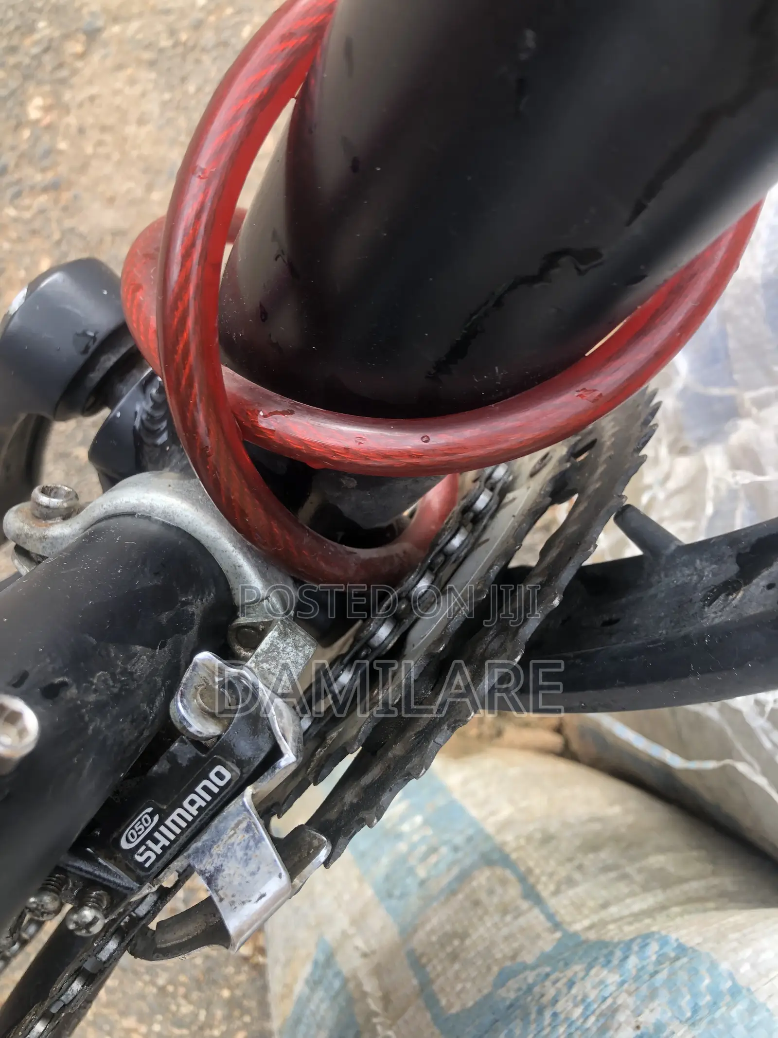 Tokunbo Trek 3900 Bicycle