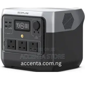 EcoFlow River 2 Pro (768Wh) Solar Generator